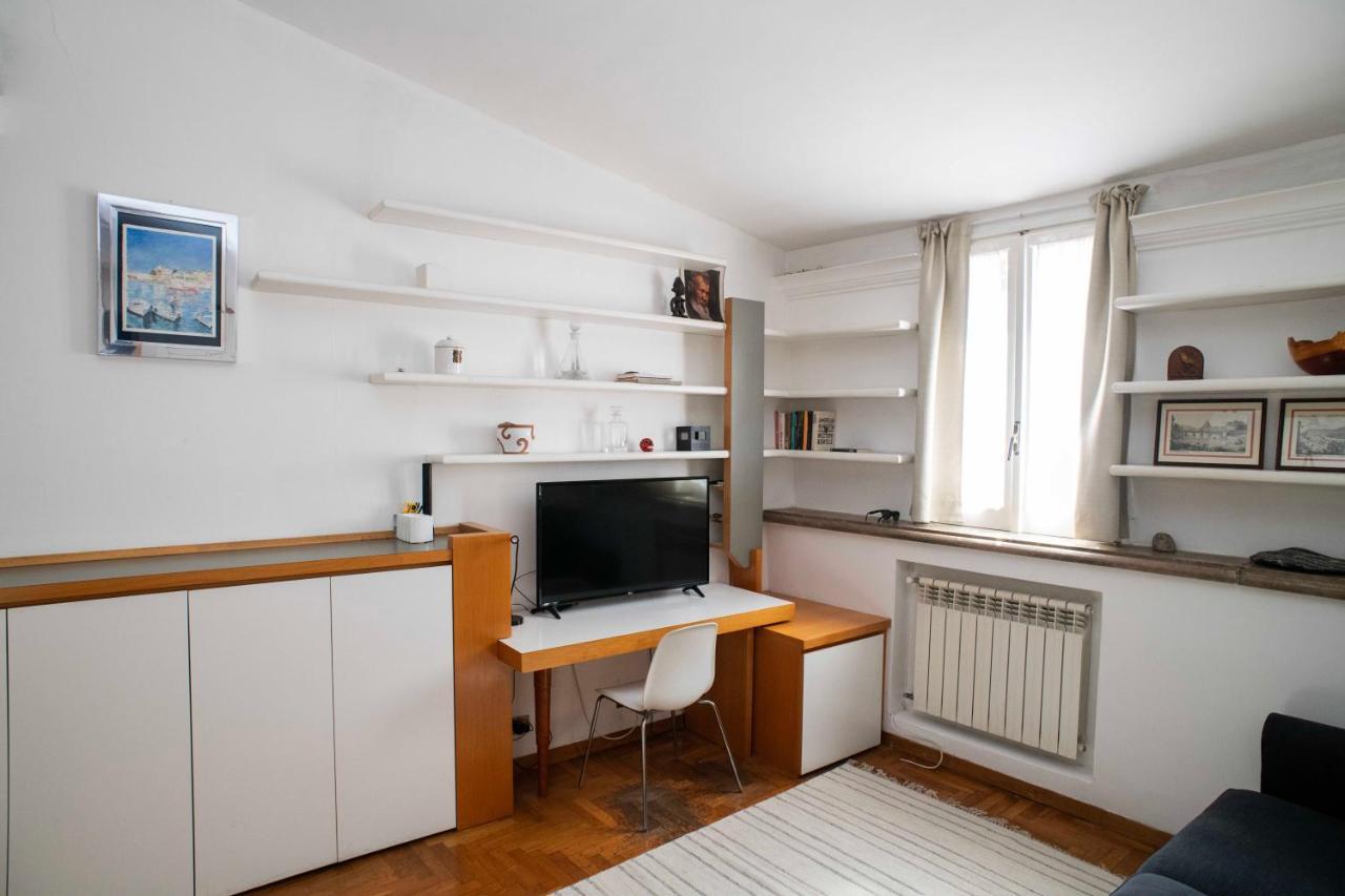 Vakantiehuis Tamara E Gerardina House In Trastevere *
