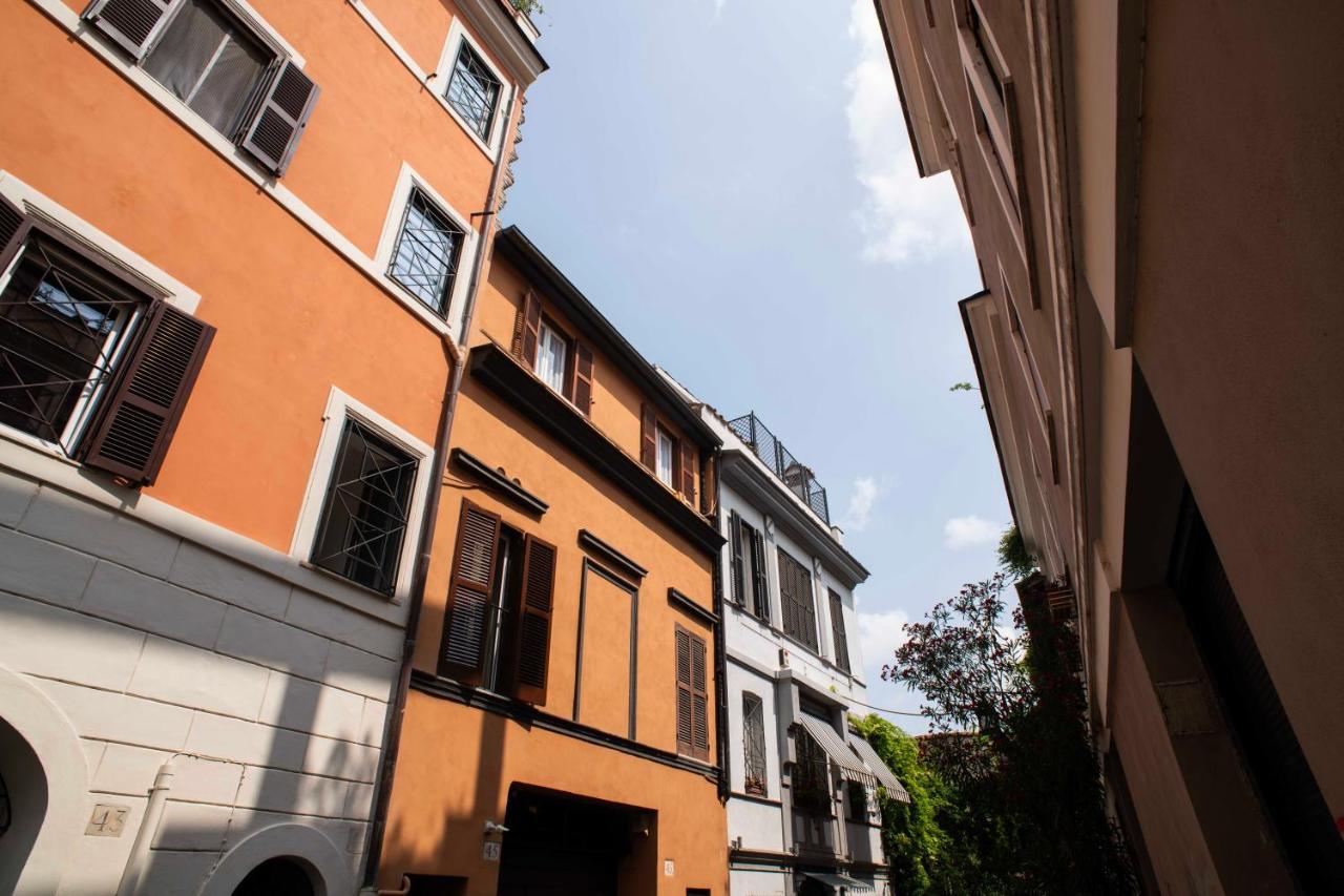 Tamara E Gerardina House In Trastevere Vakantiehuis Rome